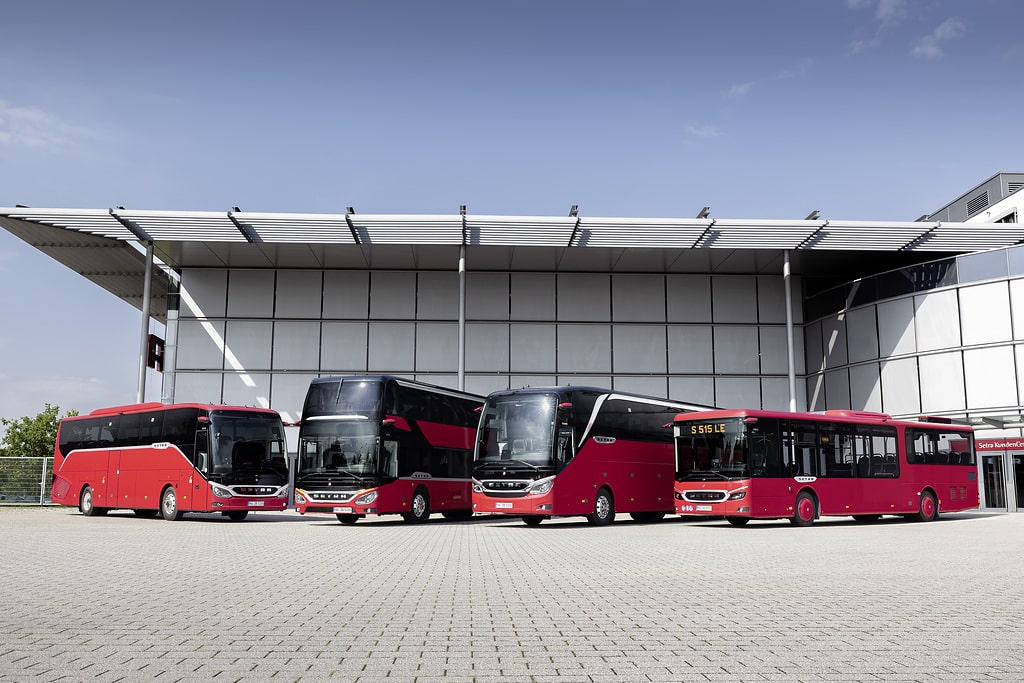 Infobus - Daimler Buses z wynikami za III kwartał 2025. Solidna rentowność mimo spadku sprzedaży