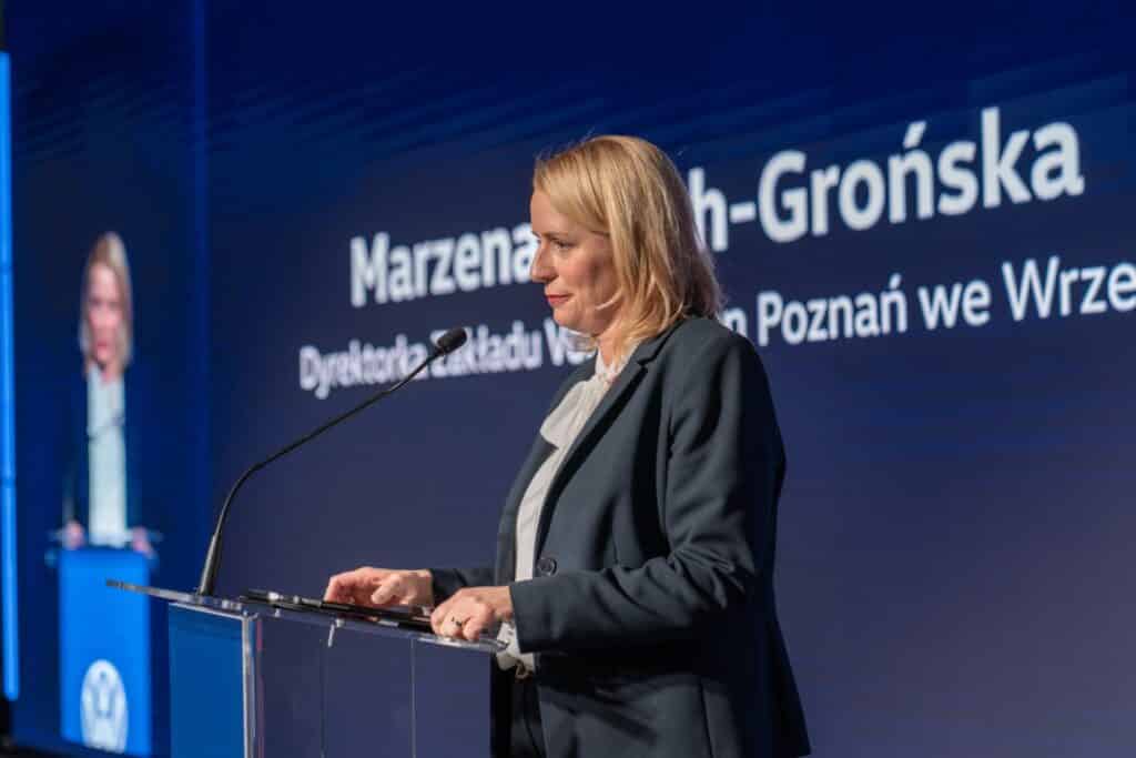 W fabryce Volkswagen Poznań we Wrześni powstaną hale do produkcji elektrycznego Craftera