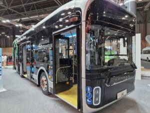SubBus Nowa Sól kupuje pierwsze elektryki - od Busnex Poland i Yutonga