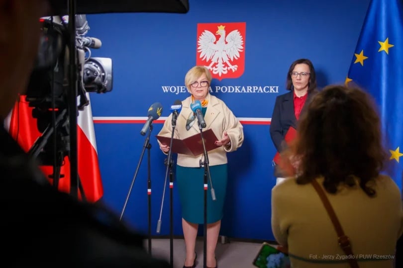 Minister Infrastruktury przyznał dla województwa podkarpackiego 𝗽𝗼𝗻𝗮𝗱 𝟳𝟲,𝟲 𝗺𝗹𝗻 𝘇ł w ramach Funduszu Rozwoju Przewozów Autobusowych.