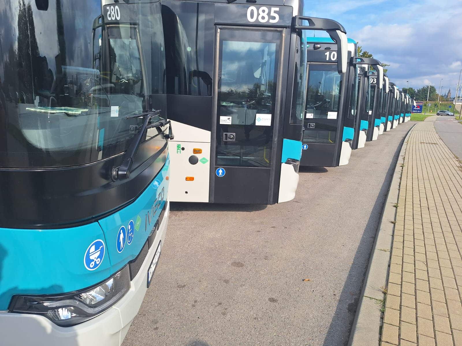 Infobus - FRPA 2026: Podkarpackie rusza z budżetem 76,6 mln zł na transport publiczny w regionie