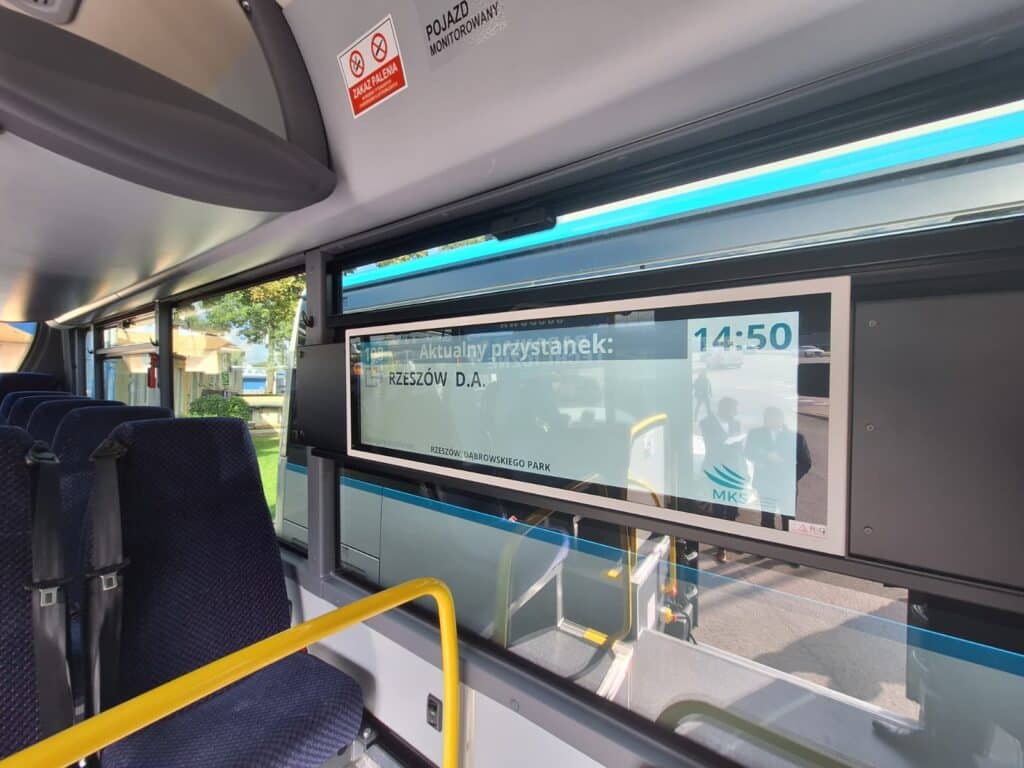 Minister Infrastruktury przyznał dla województwa podkarpackiego 𝗽𝗼𝗻𝗮𝗱 𝟳𝟲,𝟲 𝗺𝗹𝗻 𝘇ł w ramach Funduszu Rozwoju Przewozów Autobusowych.