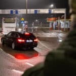 Podlaskie/ Drogowe przejścia z Białorusią w Kuźnicy i Bobrownikach znowu otwarte