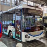 Autobusy Habas na Busworld 2025