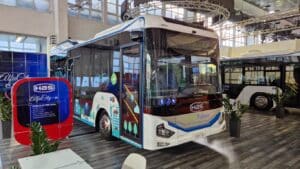 Autobusy Habas na Busworld 2025
