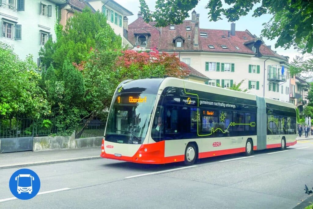 HESS na Busworld Europe 2025: dwa autobusy, jeden kierunek – zeroemisyjna mobilność