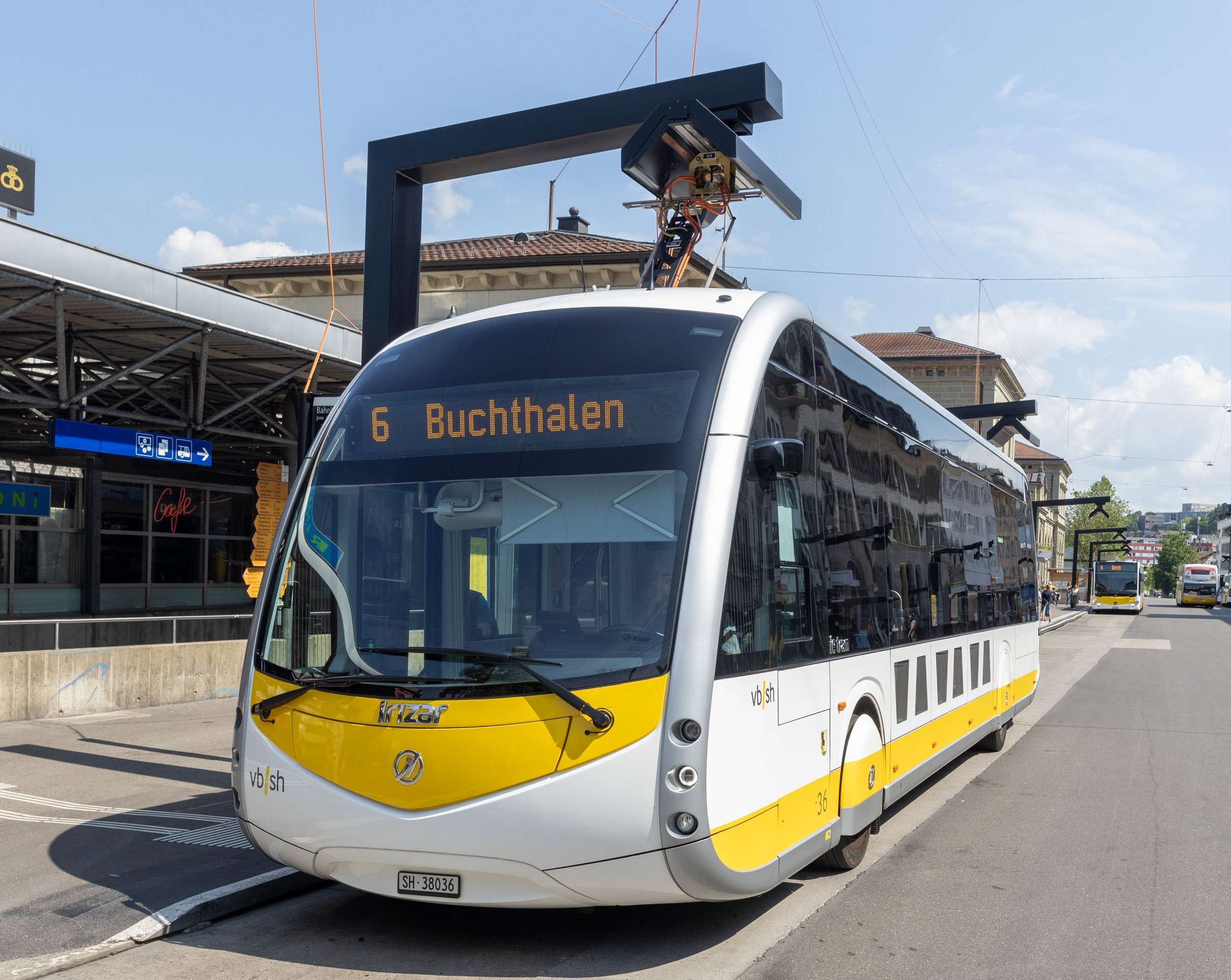 Infobus - Wiemy do kogo trafią autobusy Irizar zamówione przez GZM. PKM Katowice na czele