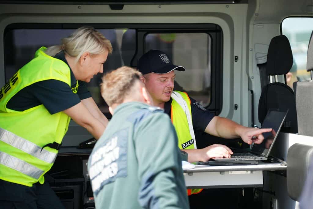 Zbliża się koniec ITD. Rząd chce przekształcić Inspekcję w Służbę Transportu Drogowego