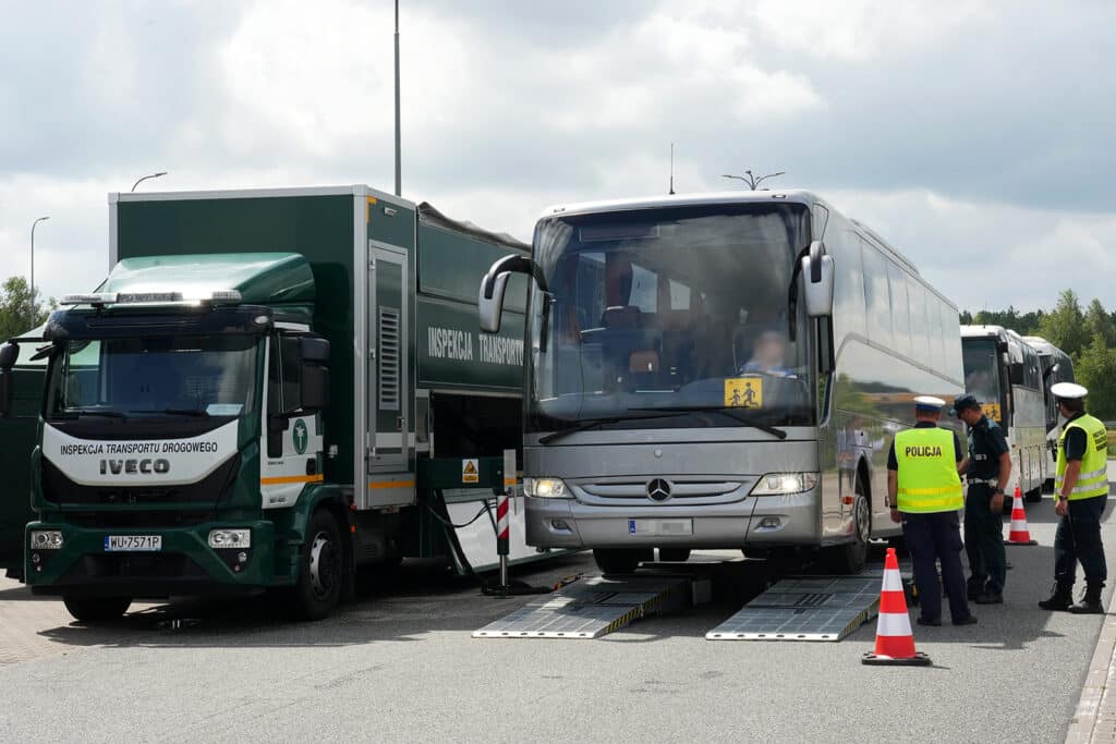 Rząd planuje przekształcić ITD w Służbę Transportu Drogowego
