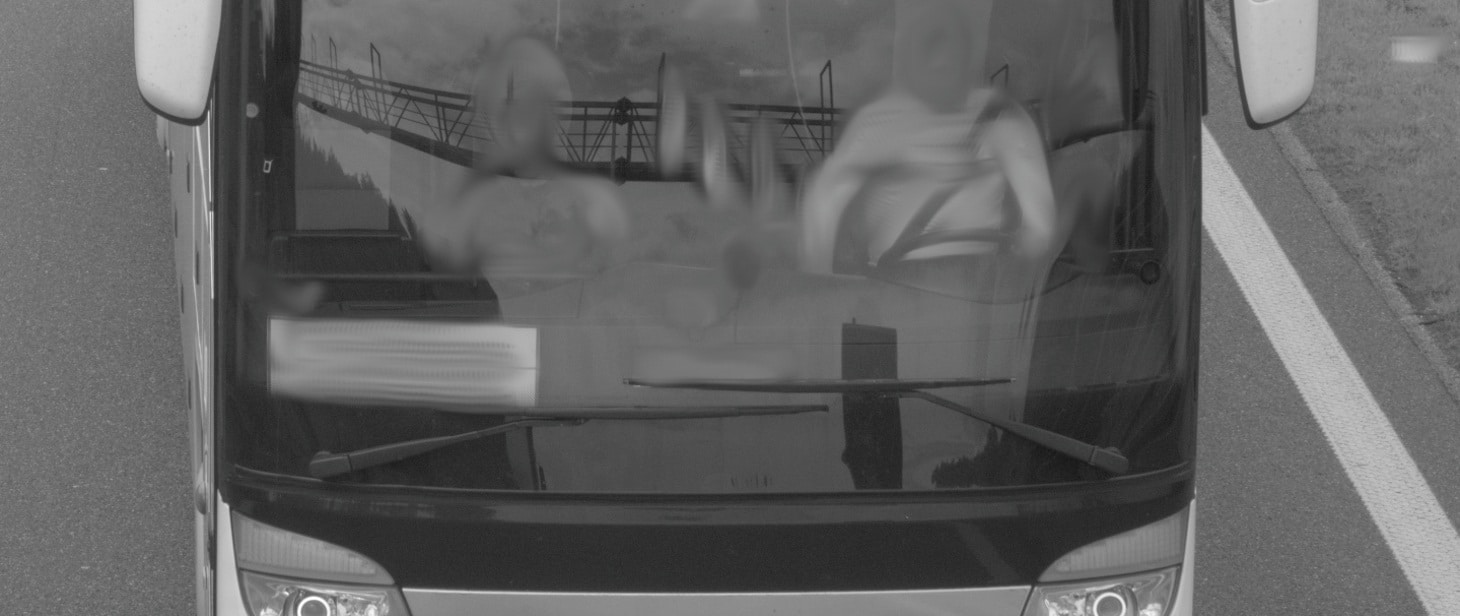 Infobus - ITD uruchomiło odcinkowy pomiar prędkości na autostradowej obwodnicy Wrocławia