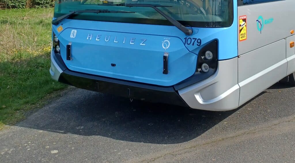 Iveco dostarczy do 4000 autobusów dla Île-de-France. W tym modele Crossway CNG z Czech