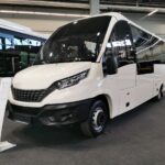 12 niskoemisyjnych MINI dla Krosna Odrzańskiego. ABP BUS&COACH z pierwszym zwycięstwem w tej kategorii