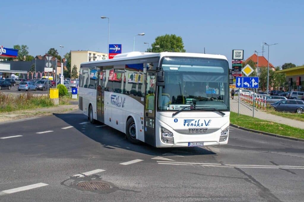 1.	Nowy przetarg w Żarach: 12 miesięcy transportu publicznego z normą Euro 6
