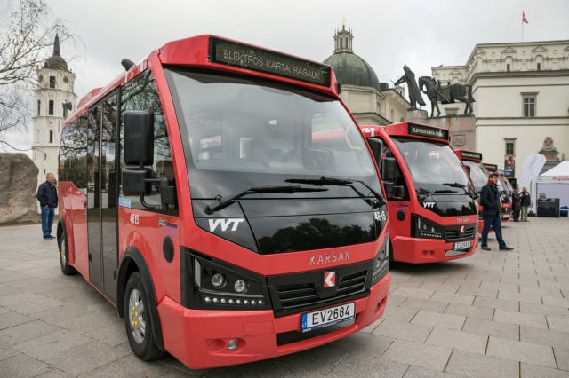 Stargard ma dostawcę dwóch MINI elektryków. Do wyboru był Automet, Kinetik i VBI