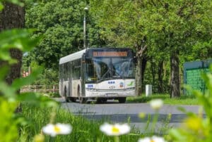 MZK Toruń rozstrzyga przetargi na używane autobusy.