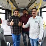 Komunikację miejską w Świnoujściu wsparli kierowcy z Indii. To odpowiedź na braki kadrowe