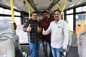 Komunikację miejską w Świnoujściu wsparli kierowcy z Indii. To odpowiedź na braki kadrowe