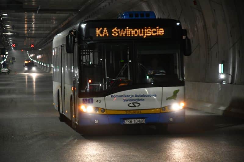 Komunikację miejską w Świnoujściu wsparli kierowcy z Indii. To odpowiedź na braki kadrowe / fot. UM Świnoujście