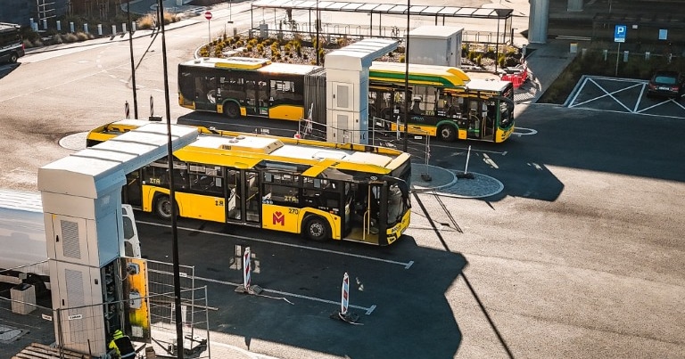 PKM Gliwice kupuje elektrobusy z pełną kabiną kierowcy. Analiza SWZ / fot. UM Gliwice