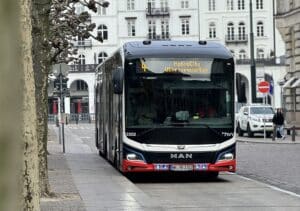 MZK Opole ponawia przetarg na trzy elektrobusy