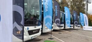 Argos Transport i nowe minibusy, autobusy i autokary marki MAN - co za rok!