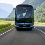 Autobus MAN Lion`s Coach