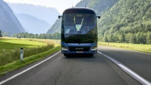 Autobus MAN Lion`s Coach