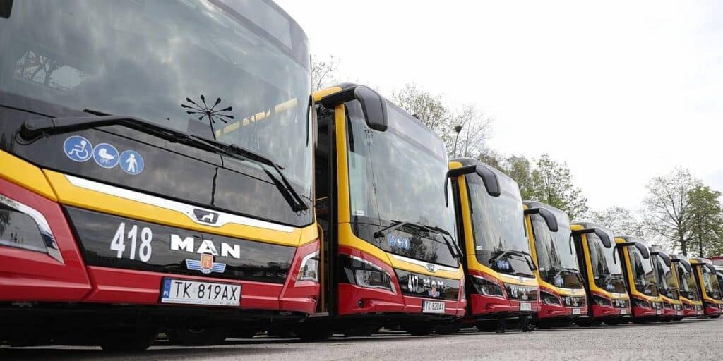 Kłosok obsłuży nowe linie aglomeracyjne Wrocławia. Kontrakt na ponad 330 mln zł