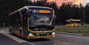 Włocławek podpisuje umowę na 14 nowych elektrobusów. Największy zakup w historii miasta