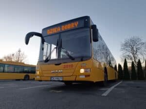 Infobus - MZK Koszalin ma jedną propozycję na dzierżawę 15 autobusów miejskich na 10 lat