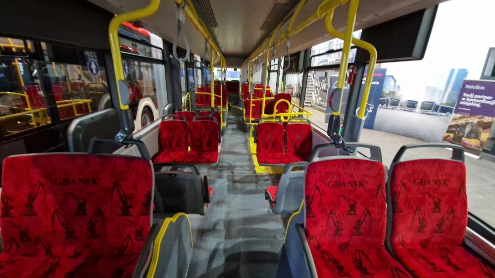 Starachowice. w październiku zastępca prezydenta ds. mobilności i bezpieczeństwa Piotr Borawski, dyrektor ZTM Łukasz Kłos i prezes firmy Relobus, Tomasz Rochowicz odwiedzili fabryk MAN w Starachowicach gdzie przyglądali się produkcji nowych autobusów, które obsługiwać będą mieszkańców Gdańska