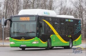 Zgierz bez rewolucji w transporcie publicznym