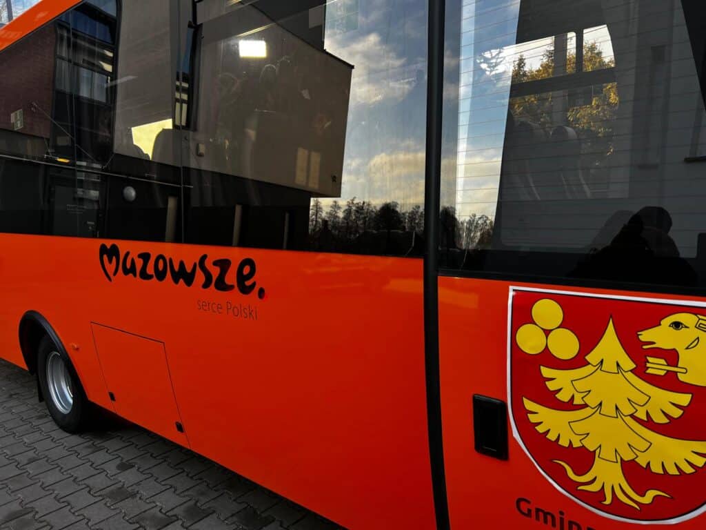 Publiczny transport drogowy na Mazowszu: start postępowania na obsługę 12-miesięcznych linii regionalnych
