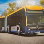 Koleje Małopolskie kupiły pięć autobusów wodorowych. Umowa z Daimler Buses Polska
