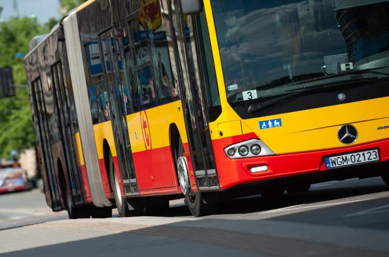 Infobus - ZTM Warszawa z jeszcze jednym przetargiem na linie autobusowe. 50 x MEGA