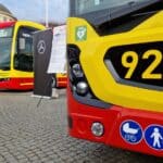 Autobus Nowak Transport dla aglomeracji wrocławskiej