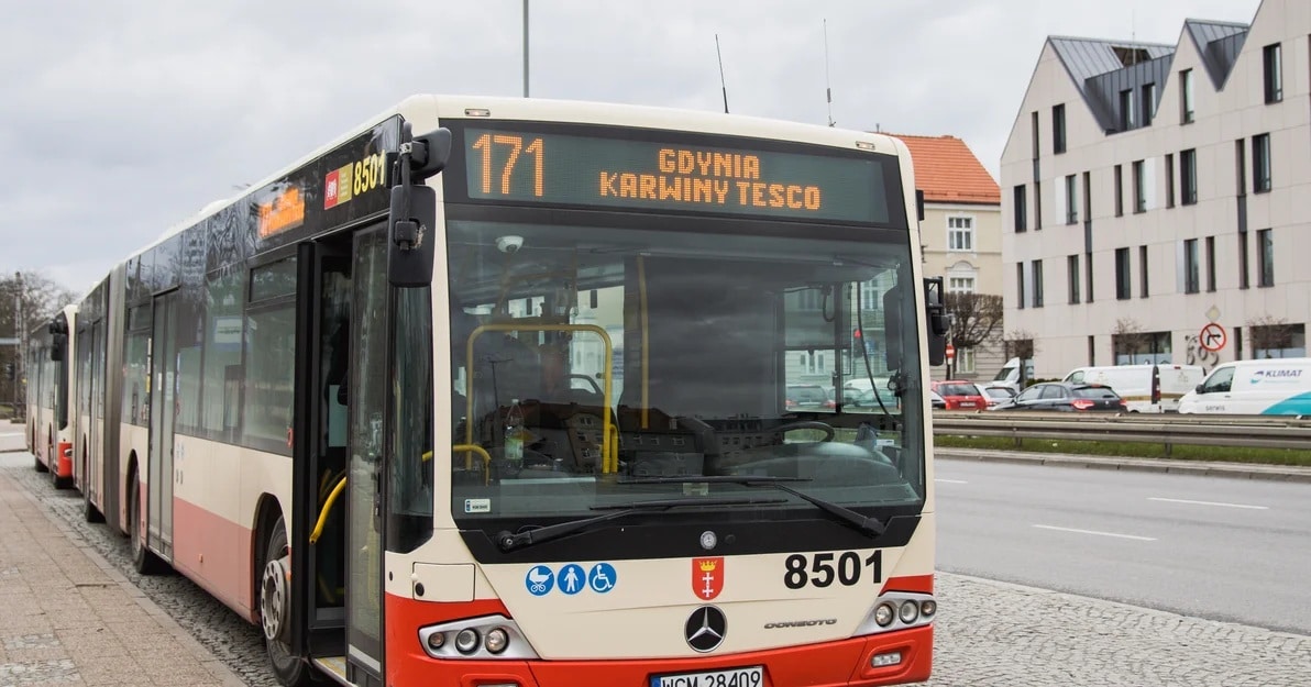 Infobus - ZTM potwierdza: PKS Gdańsk wejdzie od stycznia na linie, ale spóźni się z nowymi autobusami