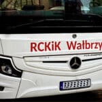 Autobus ambulans od firmy Zeszuta