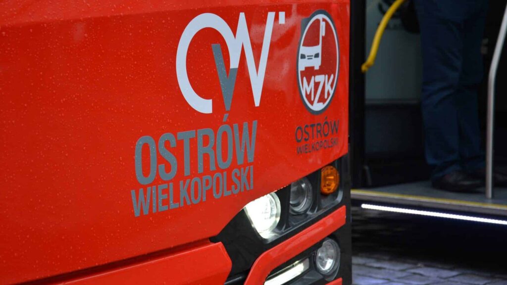 Kolejne elektryczne autobusy dla Ostrowa. Znamy wyniki przetargu // fot. MZK Ostrów Wlkp.