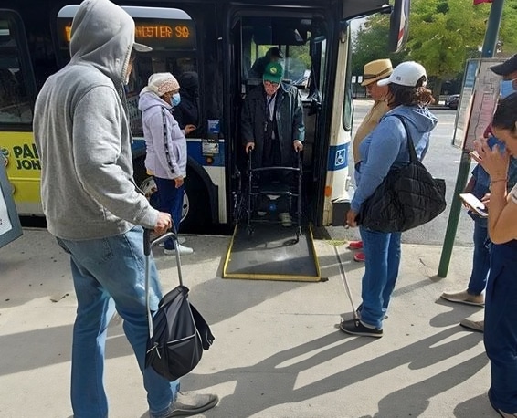 Nowy Jork i obietnica darmowych przejazdów autobusami / fot. MTA