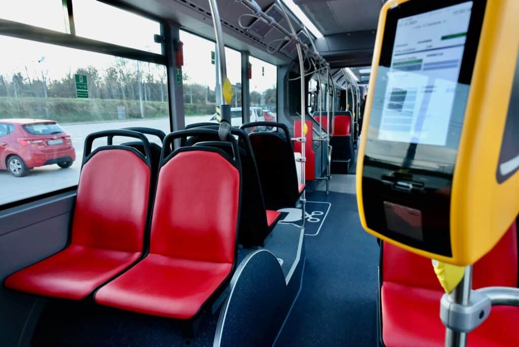 Bratysława otrzyma trzy elektrobusy Otokar bez opłat — element ugody z producentem / fot. DPB