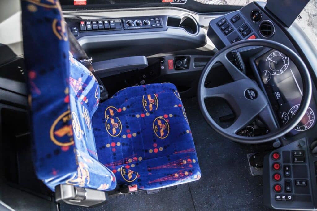 PKM Gliwice kupuje elektrobusy z pełną kabiną kierowcy. Analiza SWZ / fot. UM Gliwice