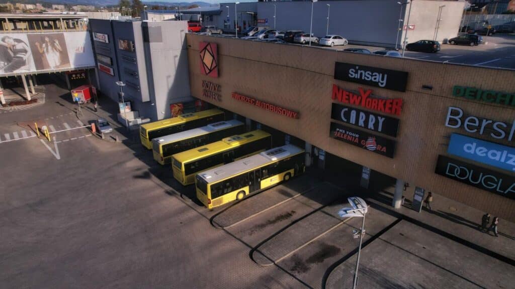 PKS "Tour" znów obsłuży Komunikację Karkonoską