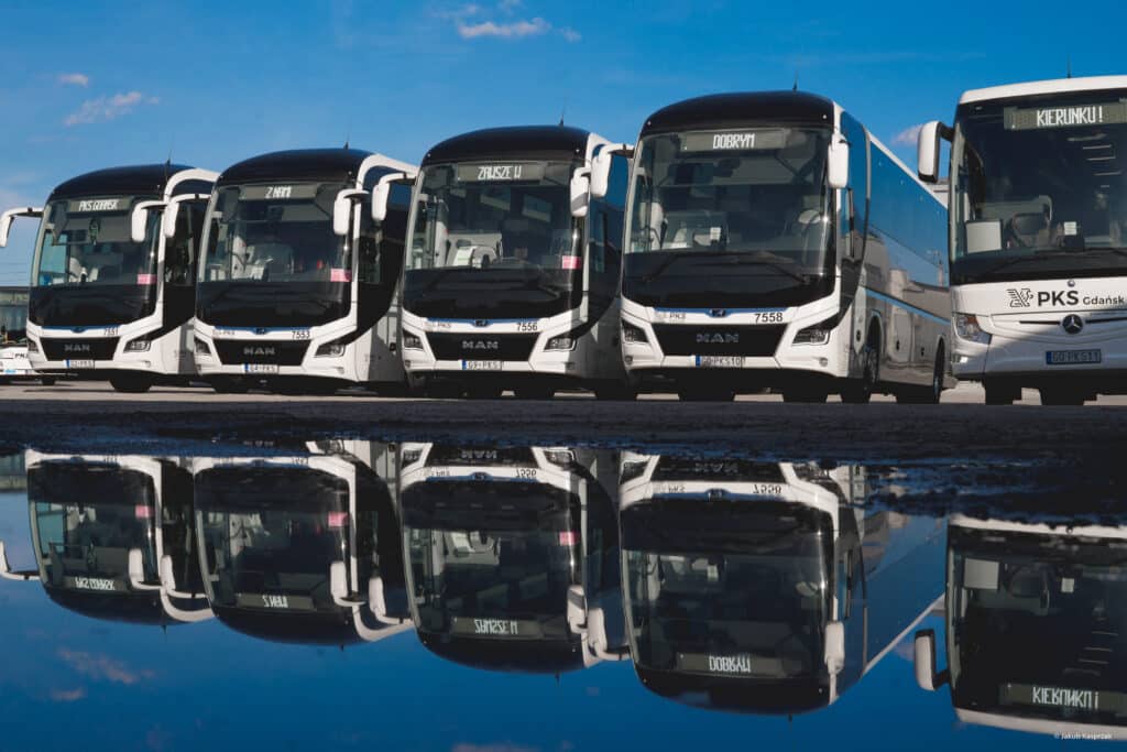 „Rz”: Rosjanie kontrolują autobusowy ruch z Polską