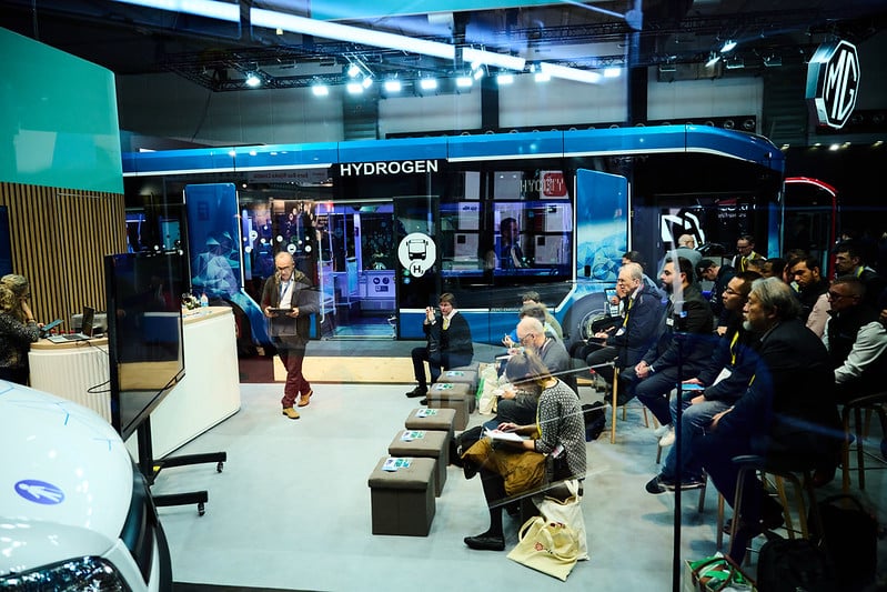 SAFRA wróciła na Busworld 2025. Trzy nowe modele, nowy właściciel i nowa strategia