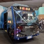 SAFRA wróciła na Busworld 2025. Trzy nowe modele, nowy właściciel i nowa strategia