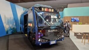 SAFRA wróciła na Busworld 2025. Trzy nowe modele, nowy właściciel i nowa strategia