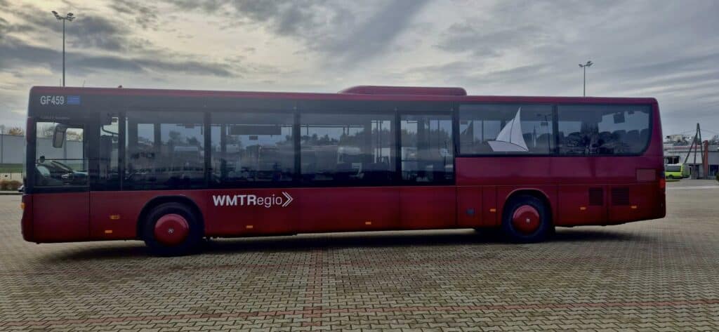 Nowy operator, nowy standard: zmiany w komunikacji regionalnej w gminie Olsztynek