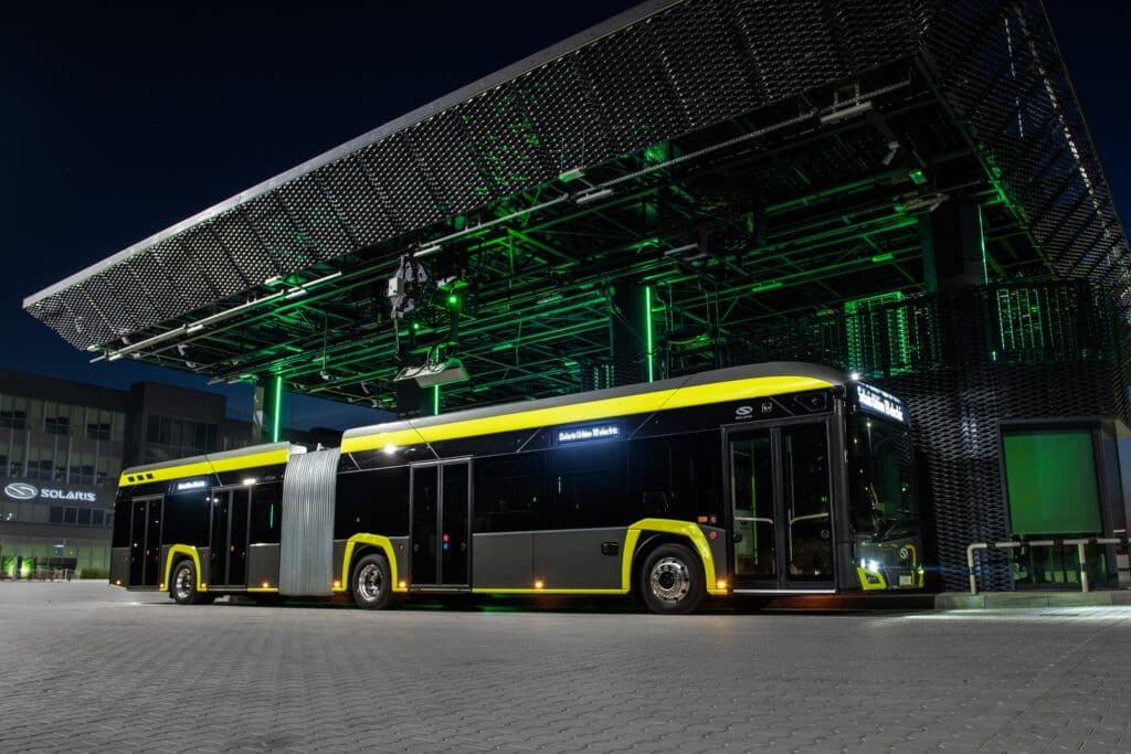 TSA rozbudowuje zakład w Austrii – co to oznacza dla rynku autobusów elektrycznych?