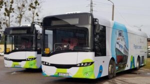Żegluga Ostródzko-Elbląska z nowym przetargiem na autobus miejski